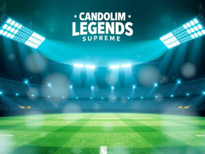 Candolim Legends Supreme Game Banner